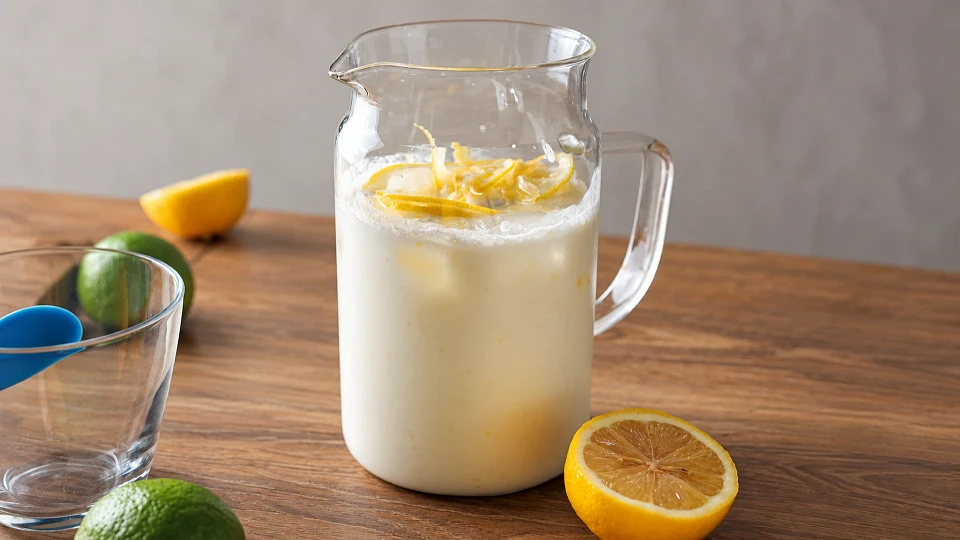 Brezilya Limonatası Tarifi