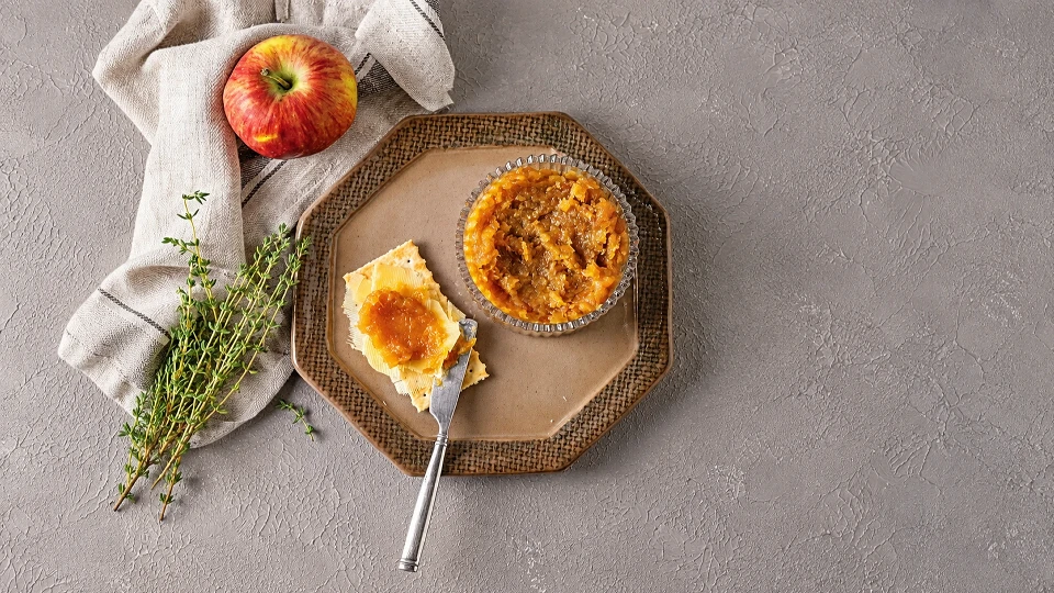 Elmalı Chutney Tarifi