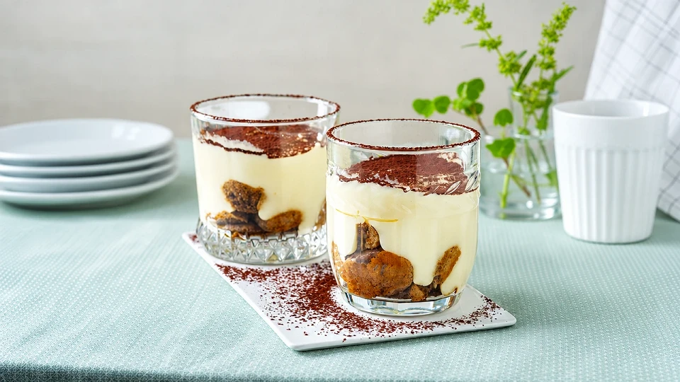 Sakızlı Tiramisu Tarifi