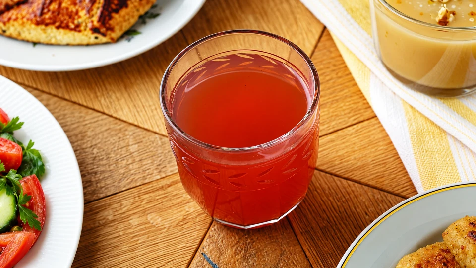 Sumak Suyu Tarifi