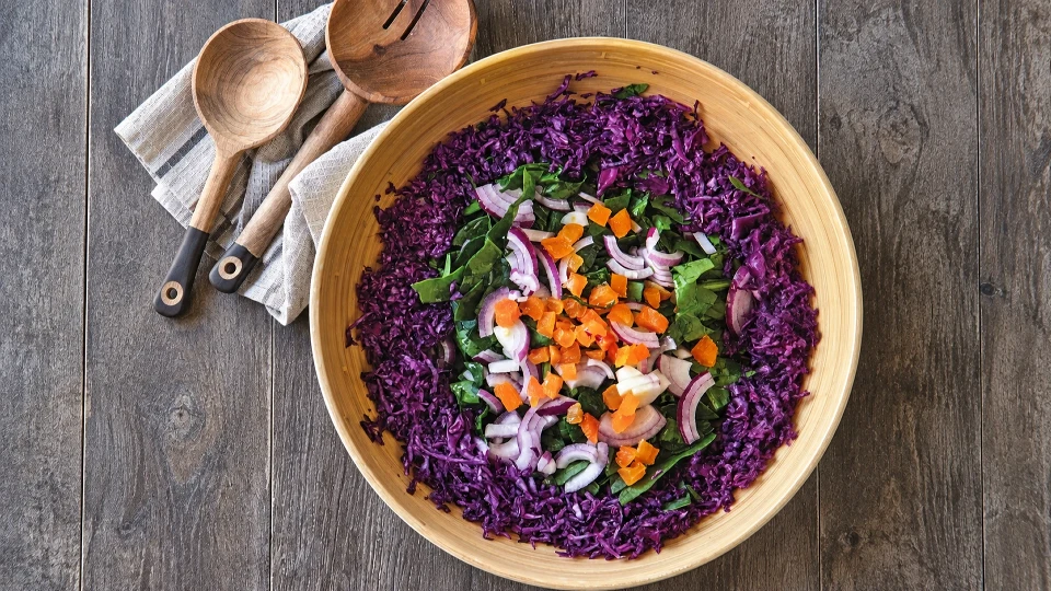 Kayısılı Ispanak Salatası Tarifi