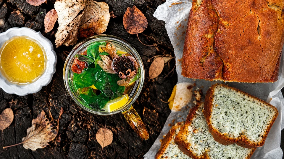 Limonlu Haşhaşlı Kek Tarifi