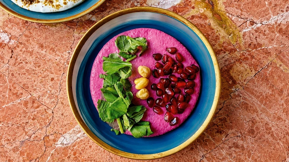 Pembe Humus Tarifi