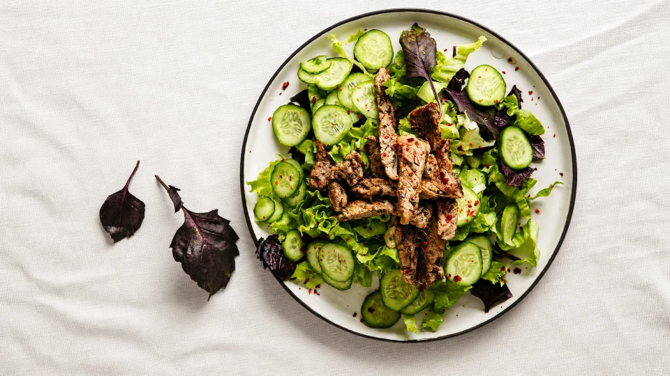 Reyhanlı Bonfile Salata Tarifi