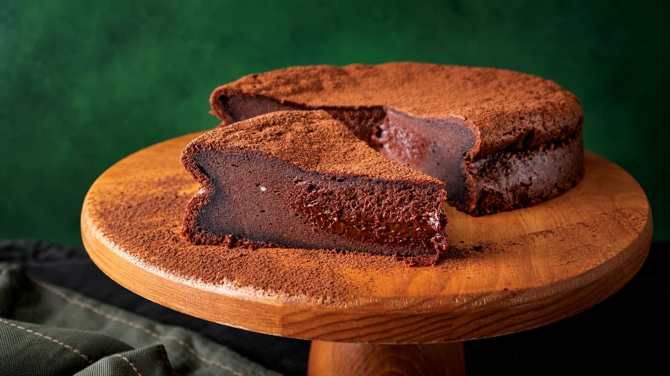 Gateau au Chocolat (Fransa) Tarifi