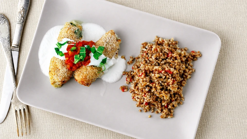 Karabuğday Pilavı Tarifi