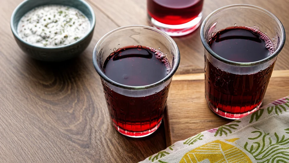 Hibisküs Şerbeti Tarifi