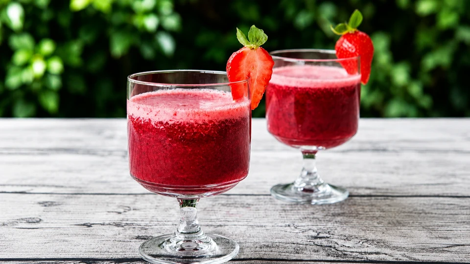 Kırmızı Detoks İçeceği Tarifi