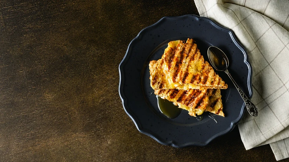 Muzlu Yulaf Tost Tarifi