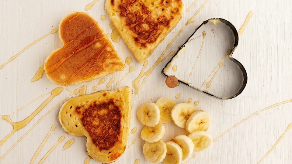 Pancake Tarifi