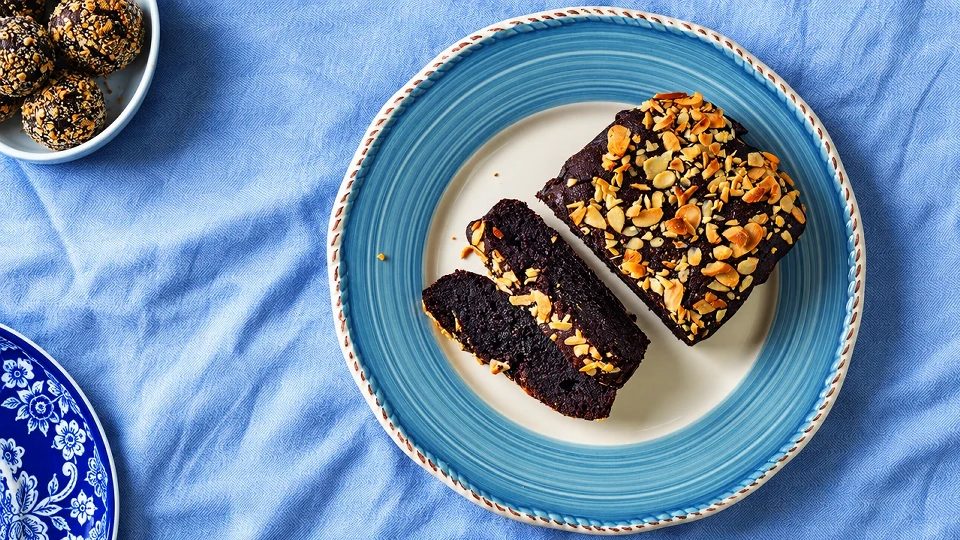 Bademli Brownie Tarifi