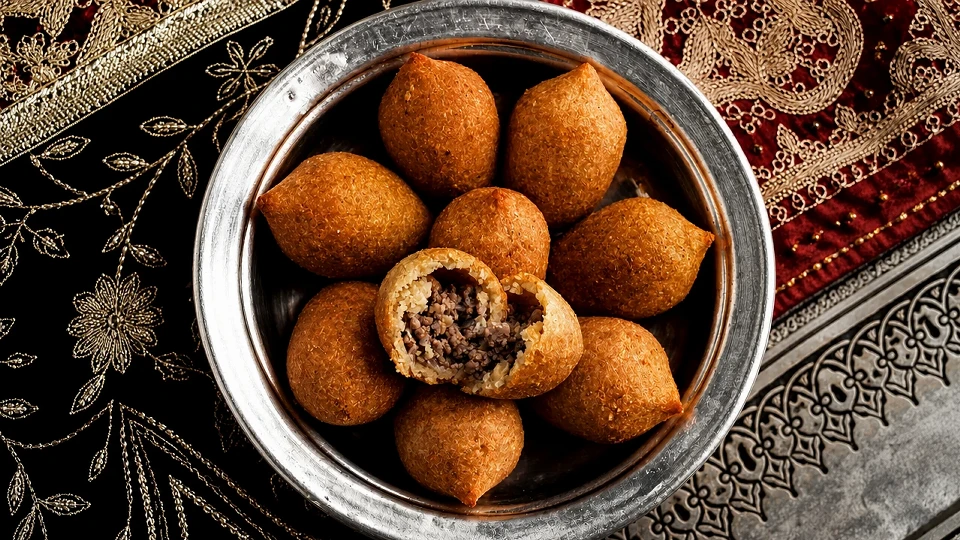 Cevizli içli köfte tarifi Tarifi