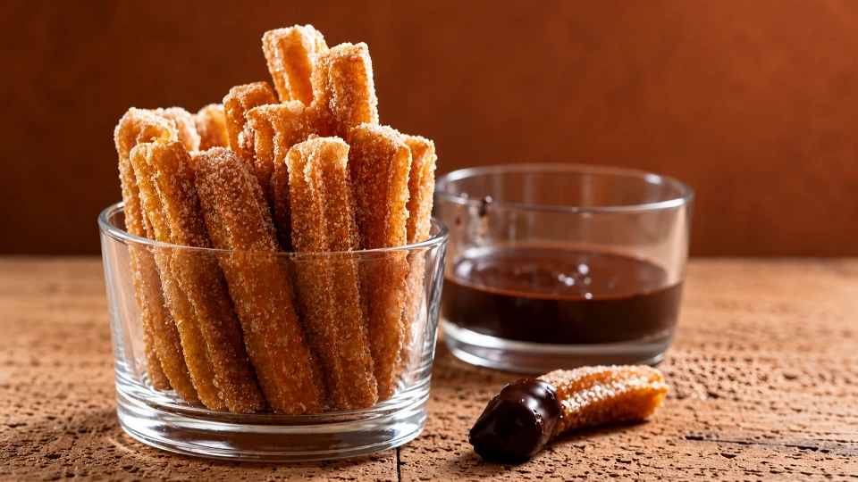 Churros Tarifi