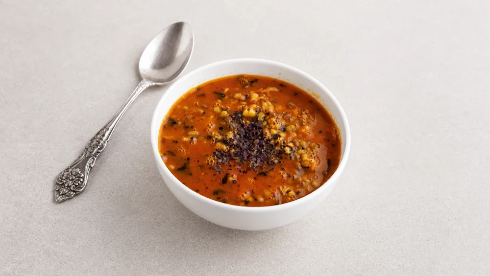 Sarımsaklı Reyhanlı Maş Çorbası Tarifi
