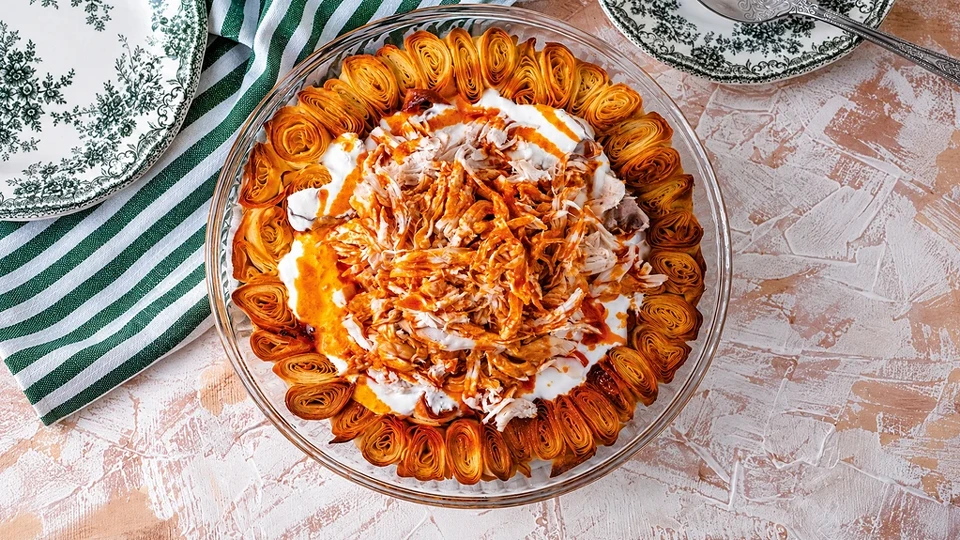 Tavuk Tirit Tarifi