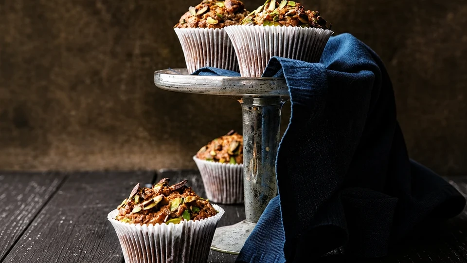 Ayvalı Muffin Tarifi