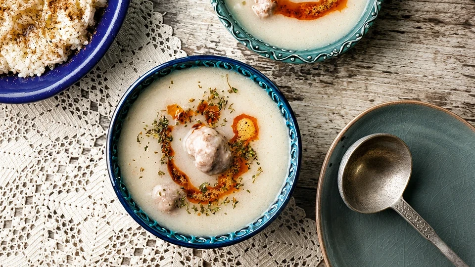 Ekşili Lohusa Çorbası Tarifi