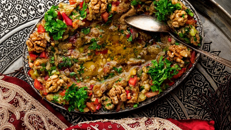 Babagannuş Tarifi
