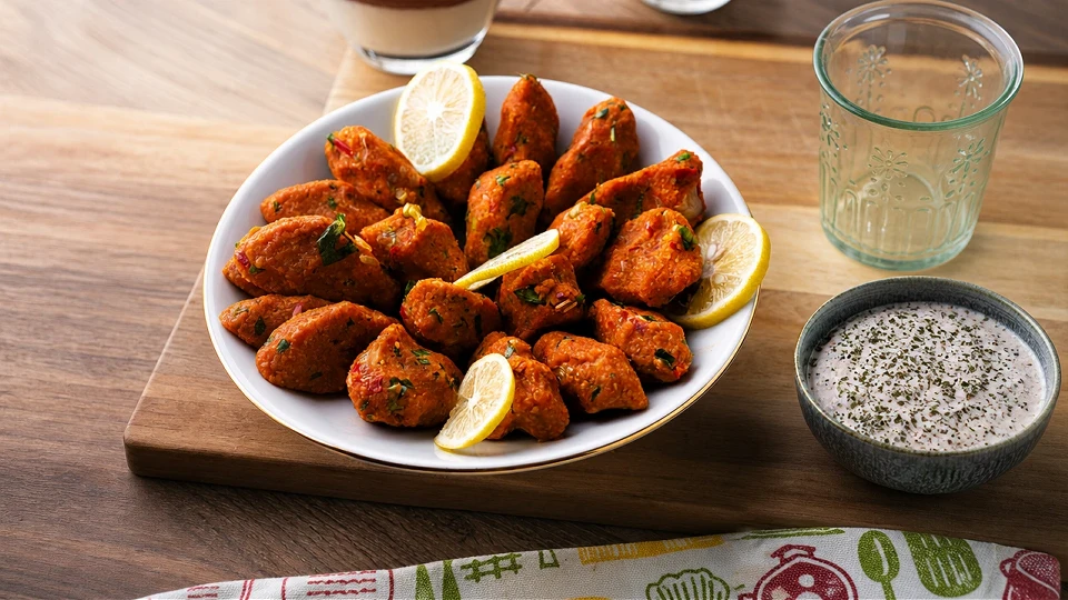 Klasik Mercimek Köftesi Tarifi