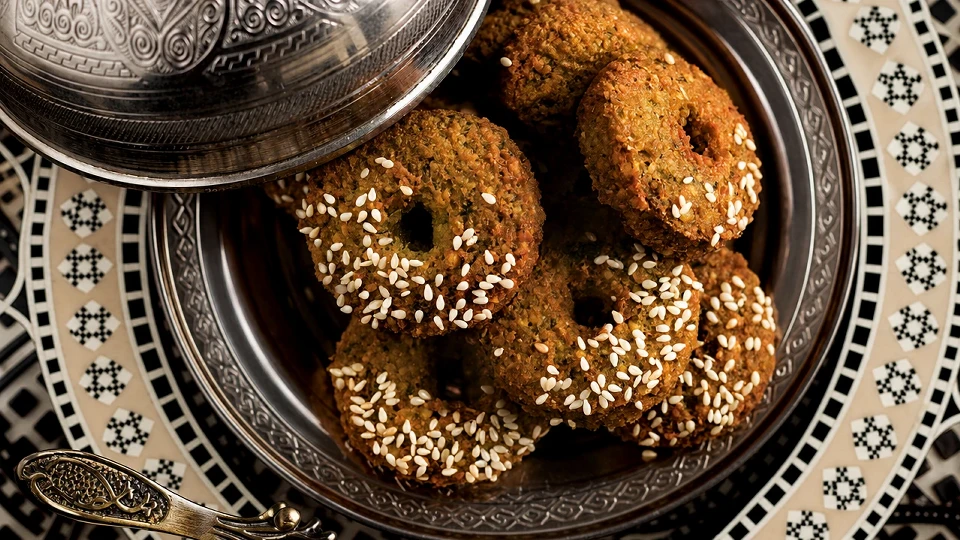 Falafel Tarifi