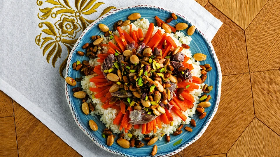 Acem Pilavı Tarifi