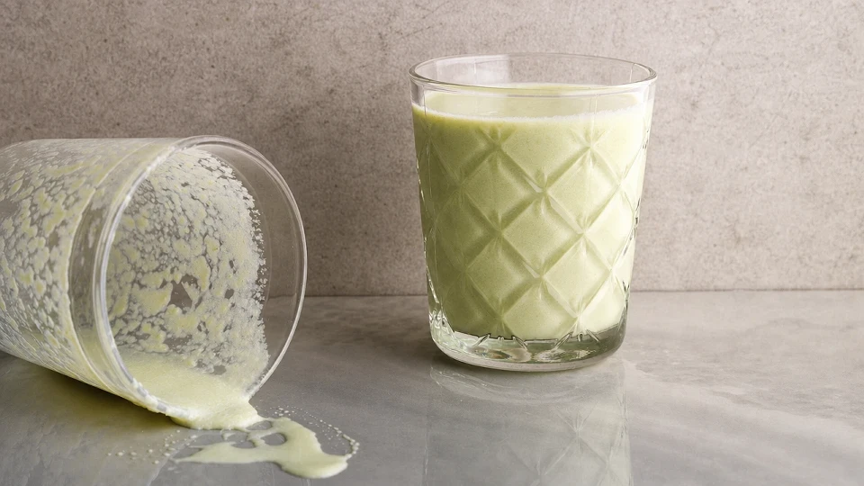 Avokado Smoothie Tarifi
