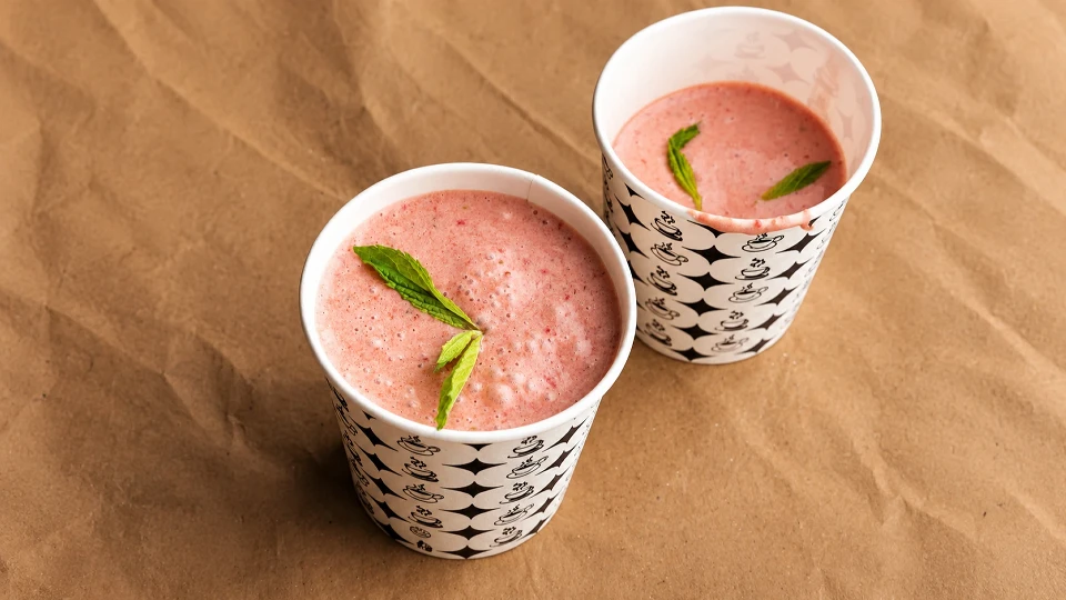 Hindistan Cevizi Şekeri İle Smoothie Tarifi