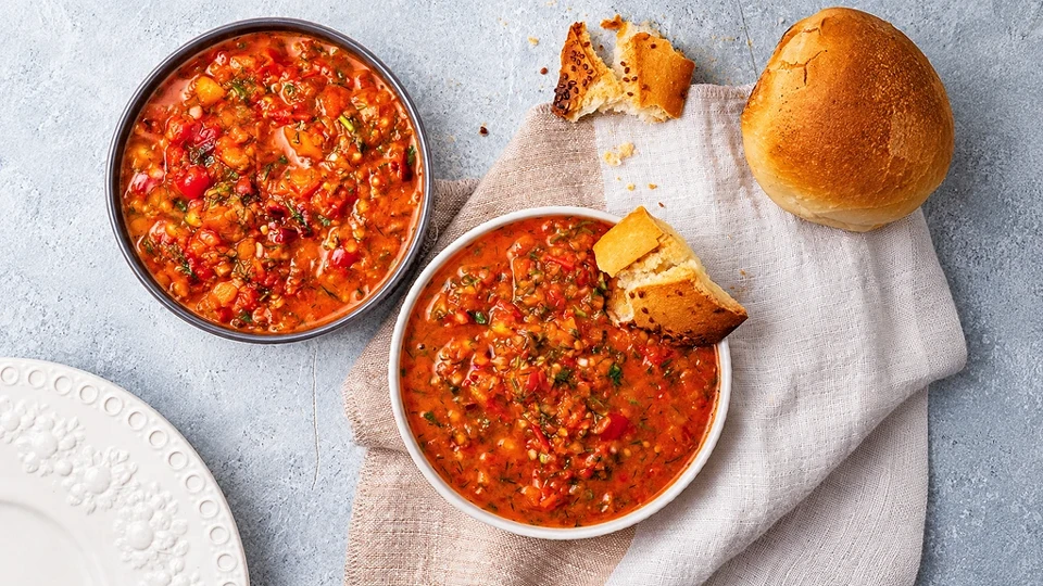 Domates Orzo Tarifi