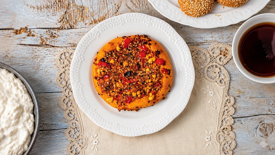 Katıklı Ekmek Tarifi