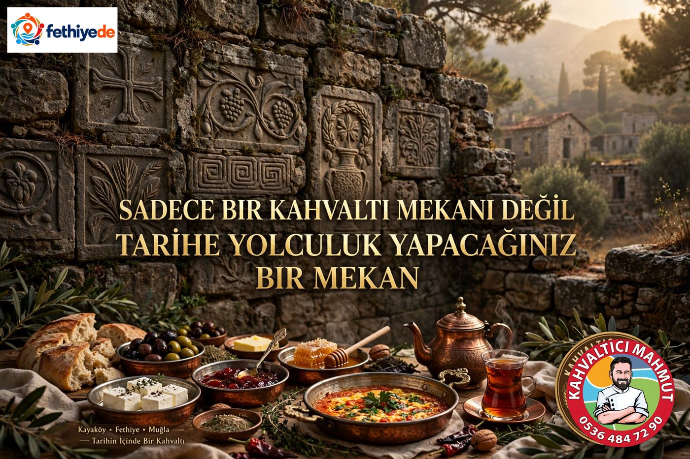 Kahvaltıcı Mahmut Kayaköy 1